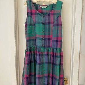 Vintage house dress